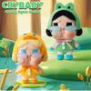 In Stock Blind Box Figures Crybaby Crying Again Series Cute Vinyl Doll Toy Crybaby Animal Pendant Keychain Doll Present Gift