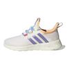 Cloudfoam Pure 2.0 Slip Resistant Cushioning Slip Resistant Cushioning Mid Top Running Shoes White Purple Blue GY1931
