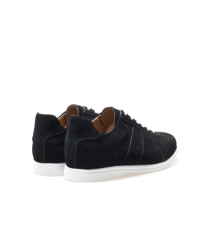 Allclassic Alc4414W Resort German Sneakers_Black Suede