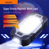 RG04 Multifunction Rechargeable Emergency Flashlight