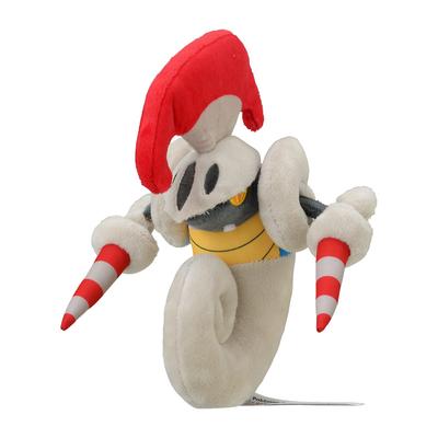 Pokémon Center Original 589 Plüschtier Pokémon fit Chevalier 18 x 14 x 12 cm (H x B x T)