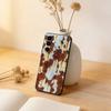Retro Rust Design Phone Case Black Silicone Soft For Samsung Galaxy A73,A72,A71,A70,A53,A52,A51