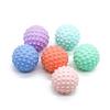 BSTAR TPR Rubber Massage Balls for Foot Back Muscles 5cm Soft To Firm Spiked Massager Unisex Winter