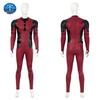 Deadpool & Wolverine Cosplay Jumpsuit Costume - Deadpool 3 Inspired #230638