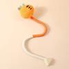 Carrot Cat Biting Rope Bite-resistant Cat Scratcher Toy Pet Products Cat Chew Toy  Teeth Grinding