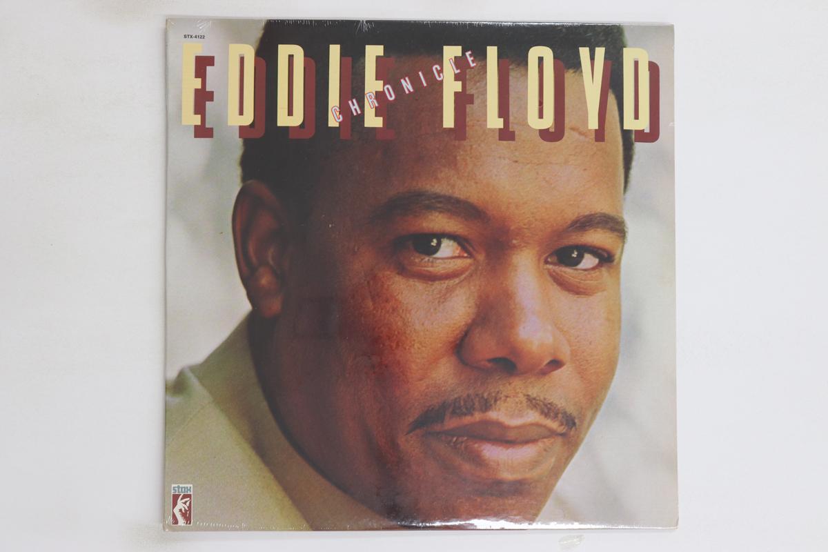 

LP Пластинка EDDIE FLOYD - Chronicle STX4122 STAX 1979 US Соул/Фанк Б/У