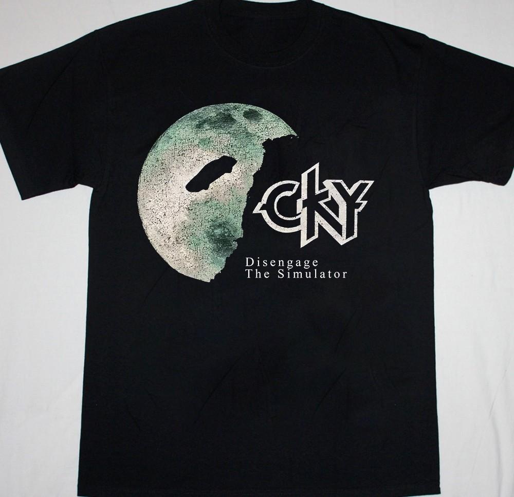 

Hot Cky Band Christmas gift Gift Funny Unisex S235XL 22D605 Unisex T-Shirt XXL