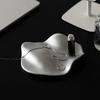 Creative Irregular Jewelry Tray Nordic Furniture Decor Wave Resin Serving Tray High End Desktop Organizer Trays Decorative