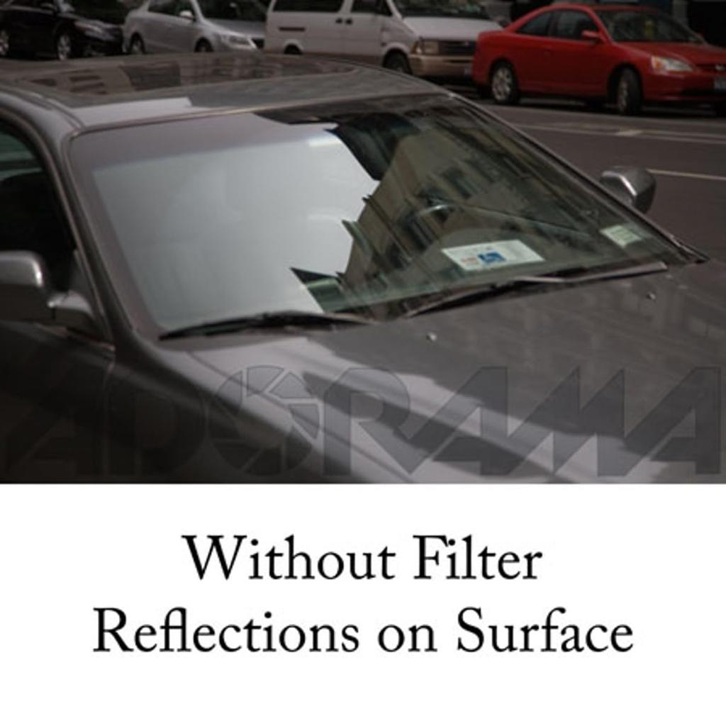 Nikon Circular Polarizing Filter II 58mm 58CPL2