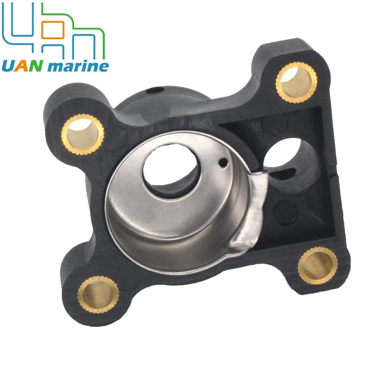 0394711 Water Pump Impeller Repair Kit for Johnson Evinrude 8HP 9.9HP 15HP Outboard Engine Replaces 0391388 Sierra 18-3327