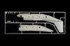 Platz Italeri 1/72 Scale American C-27J Spartan Transport Plane Plastic Model Kit IT1450 (Airplane)