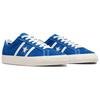 Converse One Star Academy Pro Comfortable and Casual Durable Lightweight Low-Top Espadrilles Unisex White and Blue