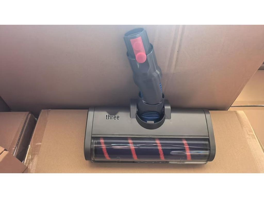 Soft Velvet Floor Brush Head for Dyson V6 V8 V10 Vacuum Cleaners