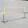 Multifunctional Portable Sports Nets | Easy Setup Design, Badminton Net with