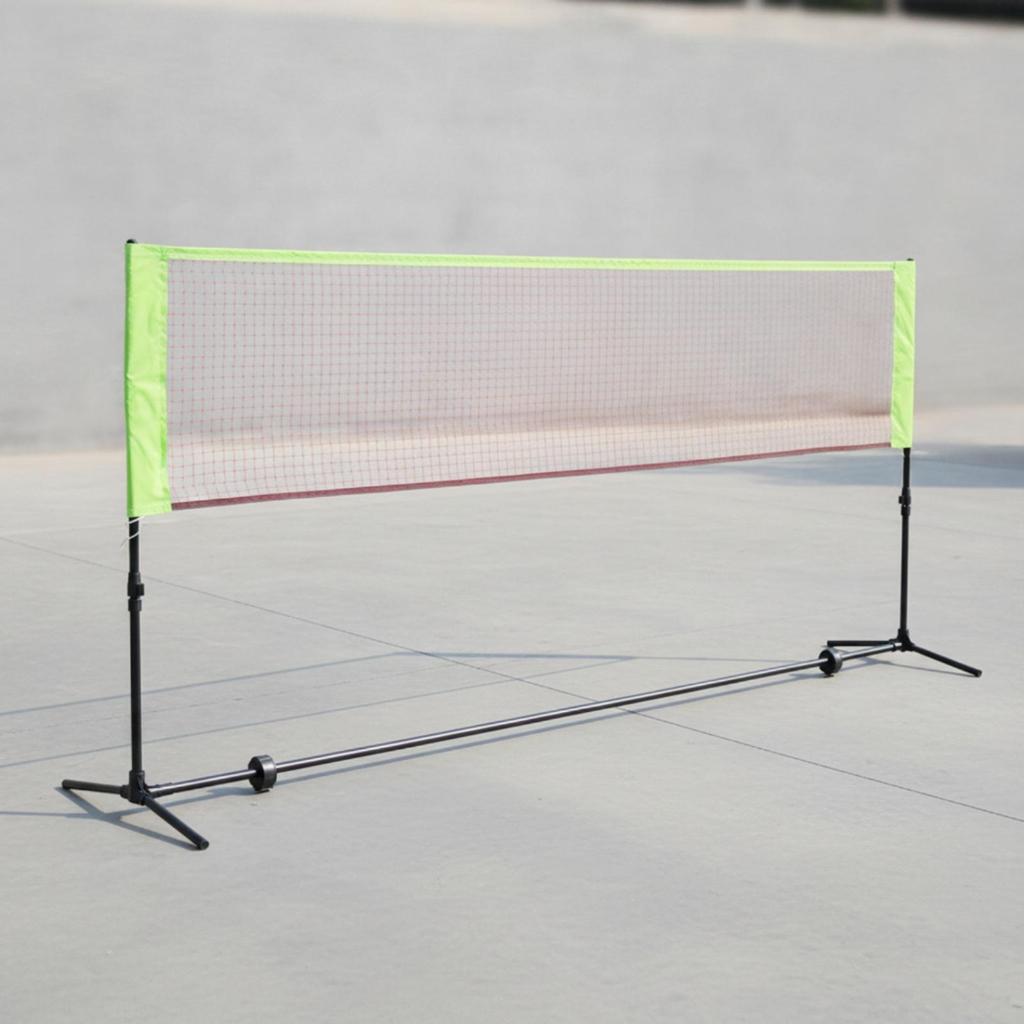 Multifunctional Portable Sports Nets | Easy Setup Design, Badminton Net with
