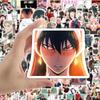 10/30/50/100 Stück Japan Anime SPY×FAMILY Aufkleber Niedliche Cartoon Anya Forger Decals Spielzeug DIY Handy Gepäck Ästhetischer Aufkleber für Kinder