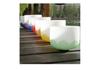Crystal Singing Bowls 440Hz & 432Hz for Meditation, Yoga, and Zen