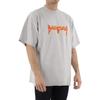 Balenciaga Metal Vintage Oversized T Shirt 694576TMV880901