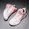 Middle School Students Sports Shoes Lightweight Shock-absorbing Mesh Breathable 4-6 Grade Primary School Students Basketball Shoes Wear-resistant Non
