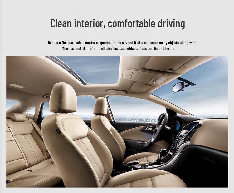 Portable Car Interior Cleaning Spray Gun