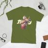 Unisexs UltraUnisex Super Hero Japan T Shirt  100 Cotton Clothing Novelty Short Sleeve Round Neck Tee Shirt Summer TShirt