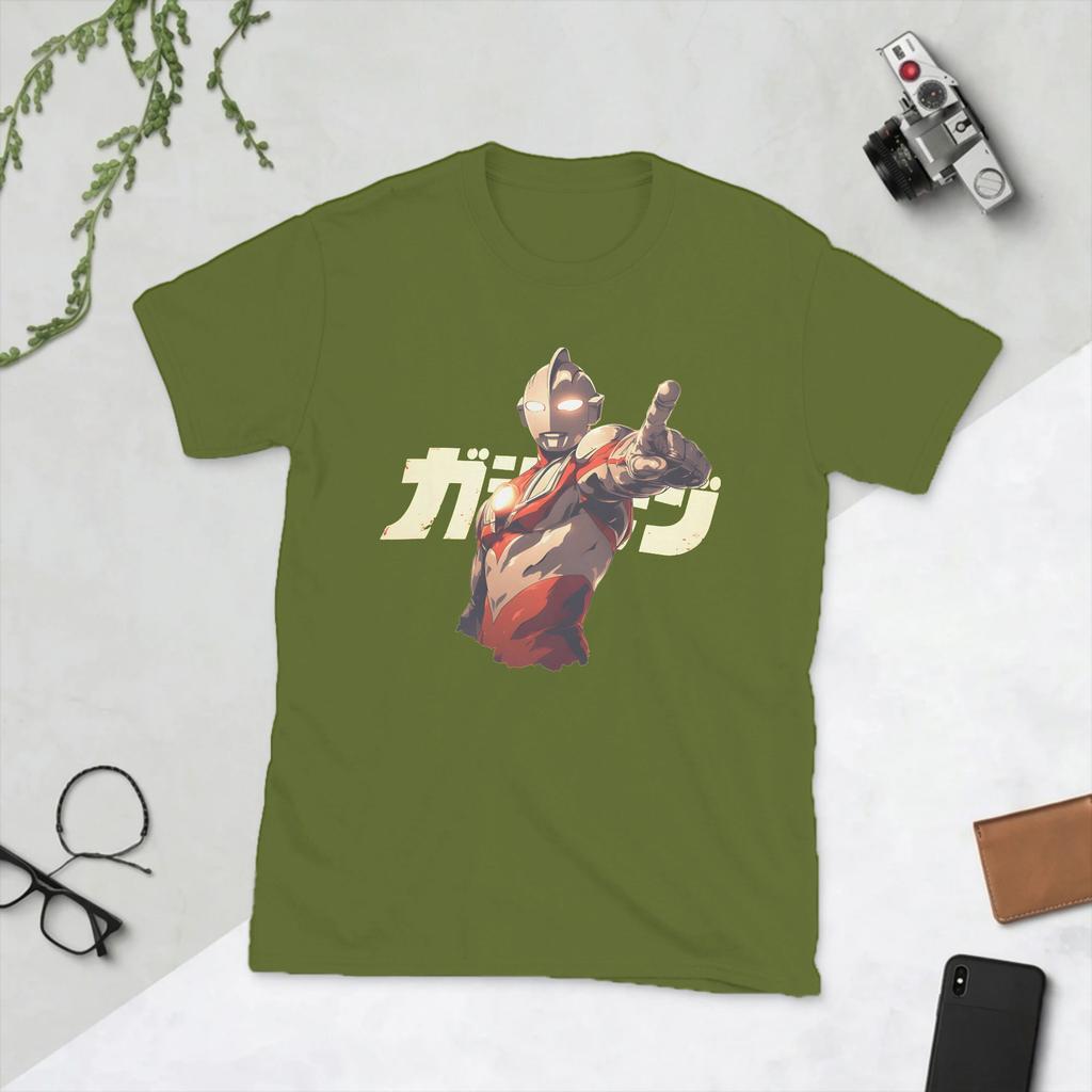 Unisexs UltraUnisex Super Hero Japan T Shirt  100 Cotton Clothing Novelty Short Sleeve Round Neck Tee Shirt Summer TShirt