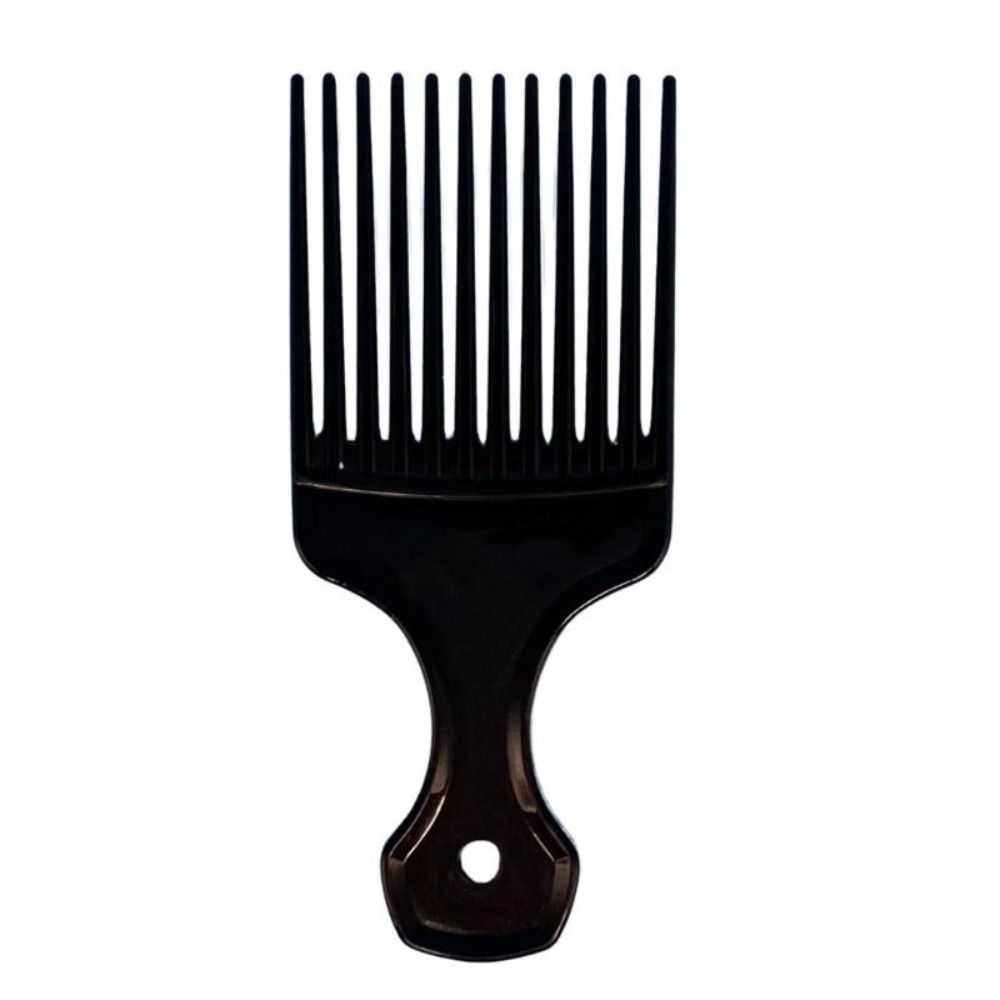 

Insert Hair Cutting Comb Wide Teeth Flat Combs Professional Hair Comb