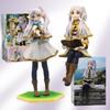 Auf Lager Frieren: Beyond Journey's End Anime Figur Nudelstopper Actionfigur Luminasta Frieren Figurenkollektion Modell