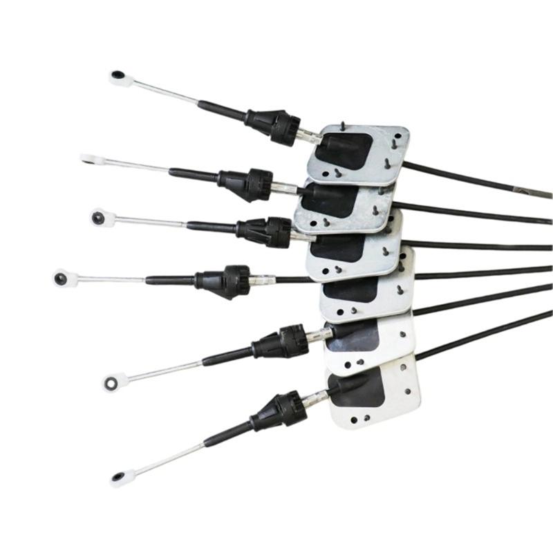 Automatic Transmission Shifting Cable Cord Weatherproof Construction Smooth Driving Experience 33820-1A220 338201A220