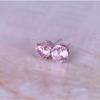 תכשיטי אופנה לנשים אלגנטיים מעוקב Zirconia CZ עגילי אוזן צמודים מתנת חתונה