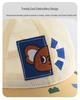 Kids' Breathable Mesh Baseball Cap - Outdoor Sports Sun Hat