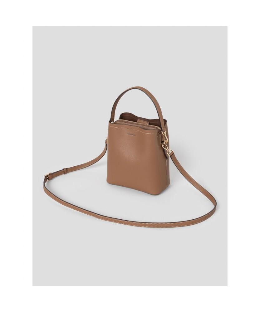 Beanpole Accessory Annie Bucket Bag Brick