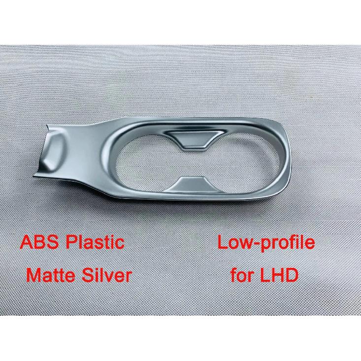 ABS/Steel Center Console Gear Shift Panel Cover Knob Frame Interior Accessories For Toyota Corolla Cross XG10   2024+