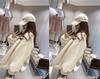 2025 Street Style Imitation Lambskin Sweater: Autumn/Winter Korean Trend, Loose Fit, All-Match Thick Coat for Women