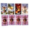 78pcs Witchy Magic Tarot Oracle Cards English Edition Divination Cards Tarot Game Gift