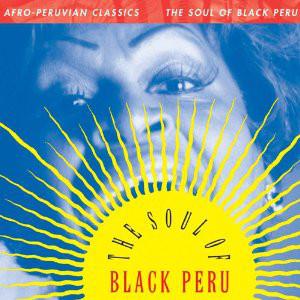 CD VARIOUS - Afro-Peruvian Classics: The Soul Of 9458782 Luaka Bop 1995 US Latin Used