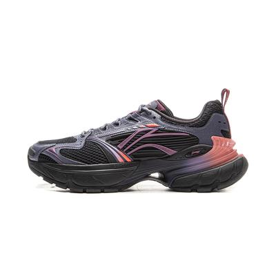 Li Ning Arcturus 6 Abriebfeste Rebound Niedrige Freizeitschuhe Unisex AGCV243-1