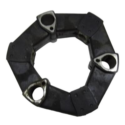 Acoplamiento de Caucho 8A Para Centaflex Para Serie CF-A-08 2019608 3633643 778322 Para Centaflex Para Serie CF-A-08.para Configuración Rápida