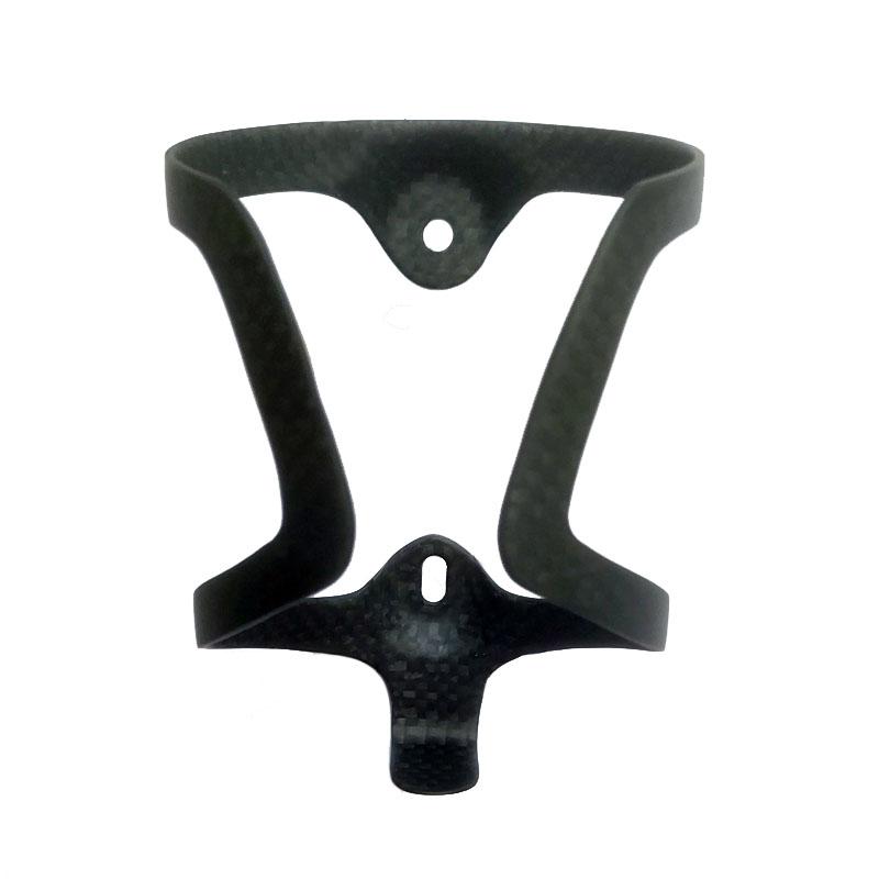 Hot Ultralight 13g±3g 3k full Carbon Fiber Water Bottle Cage MTB/Road Bicycle Botellero Carbono Bike Bottle Holder 6