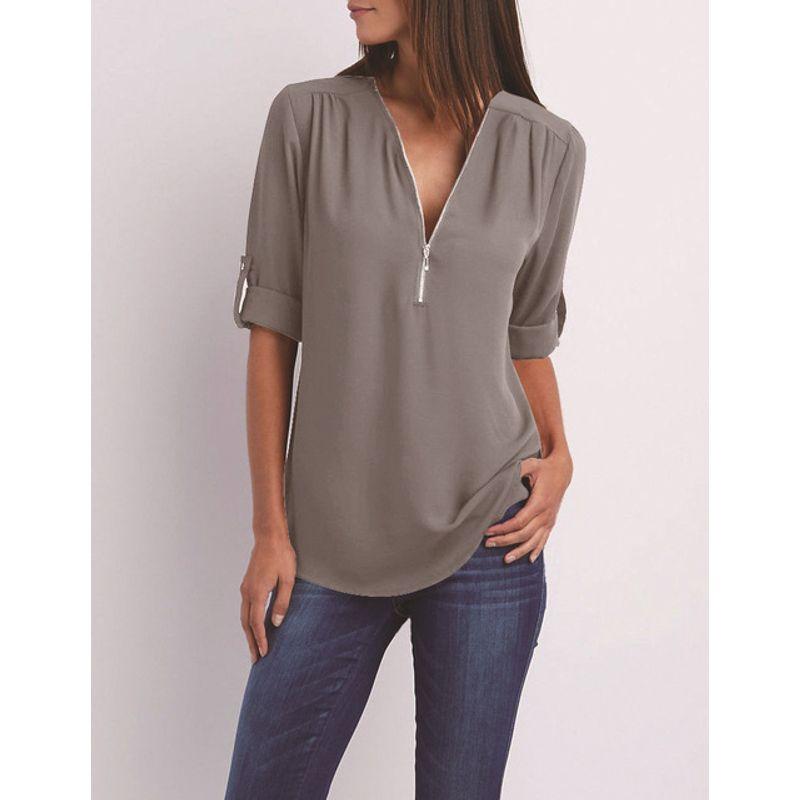 Cut-out Lace-Paneled Long-Sleeve Top2022 Cutout Lace Stitching Long Sleeves Tops