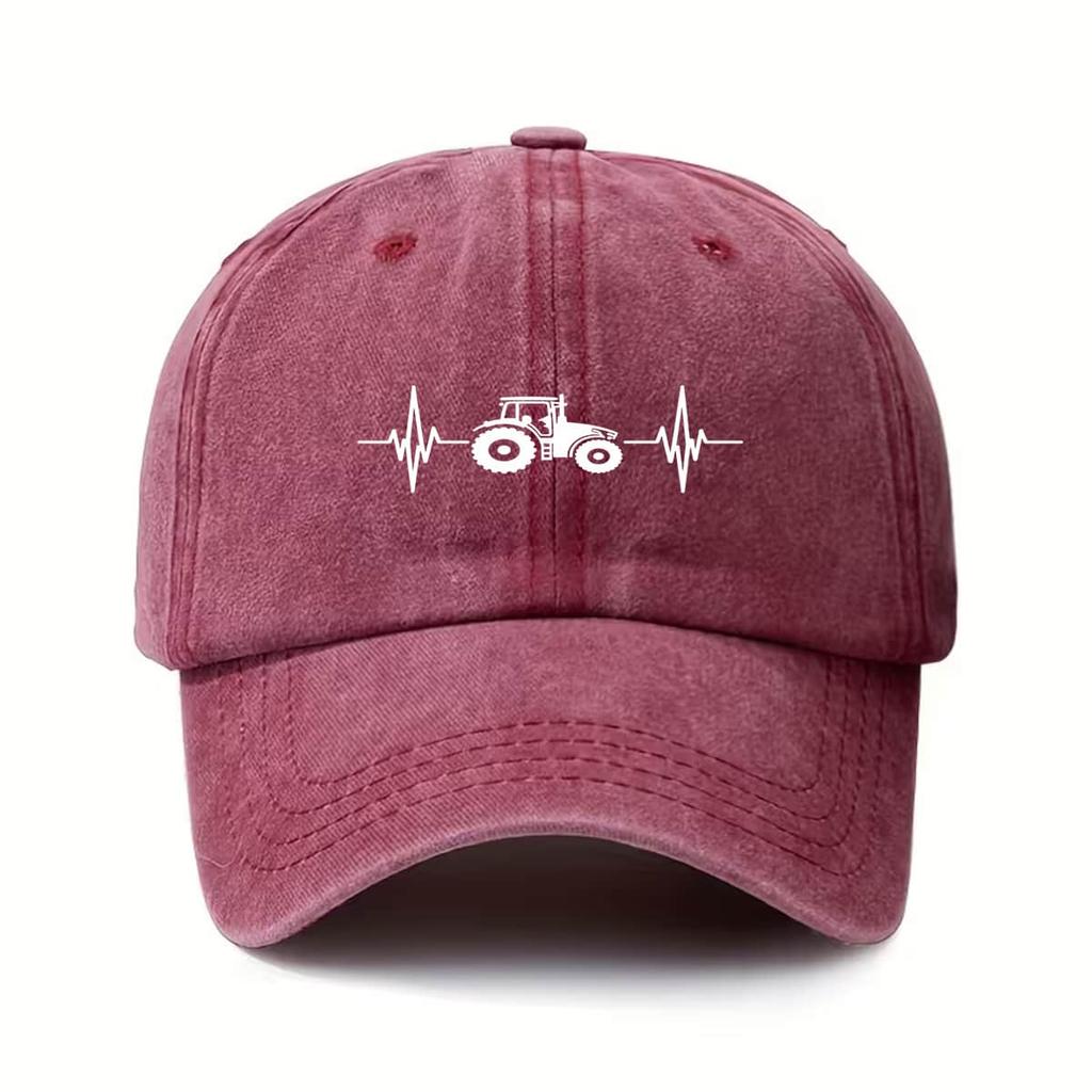 Multifunctional Outdoor Casual Fashion Baseball Cap Adjustable Trucker Hat