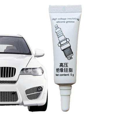 Dielectric Grease for Electrical Connectors Waterproof High-voltage Insulation Silicone Grease Portable High Temp Grease for Car