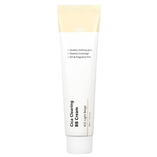 Purito Cica Clearing BB Cream 30ml