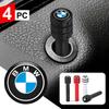 Car Door Lock Pin Door Lock Rod Knob Pull Security Insurance For 1 3 5 7 Serie X1 X3 X4 X5 F10 F16 E39 F30 E30 F25 M3 M4 E34