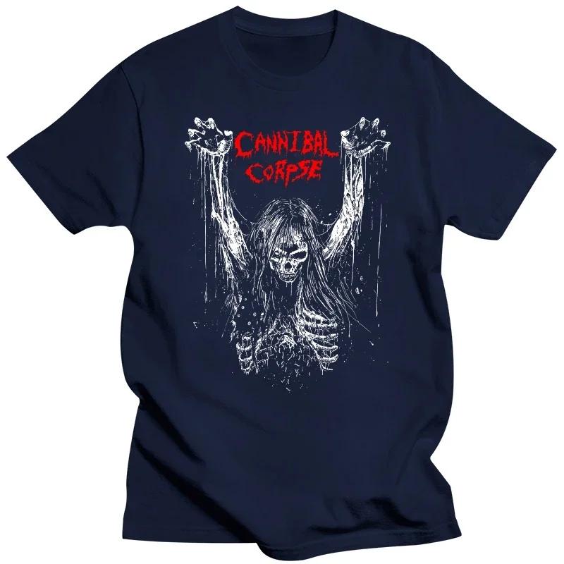 Cannibal Corpse Shirt Cannibal Corpse Shirt Concert Shirt Tour Band Vintage 90's Clothing Adult Unisex