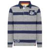 Lazy Jacks Boys Striped Rugby Shirt