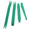 5Pcs/Set Diy Accessories Car Buckle Car Audio Disassembly Tool Door Panel Interior Disassembly Driver Pry Bar