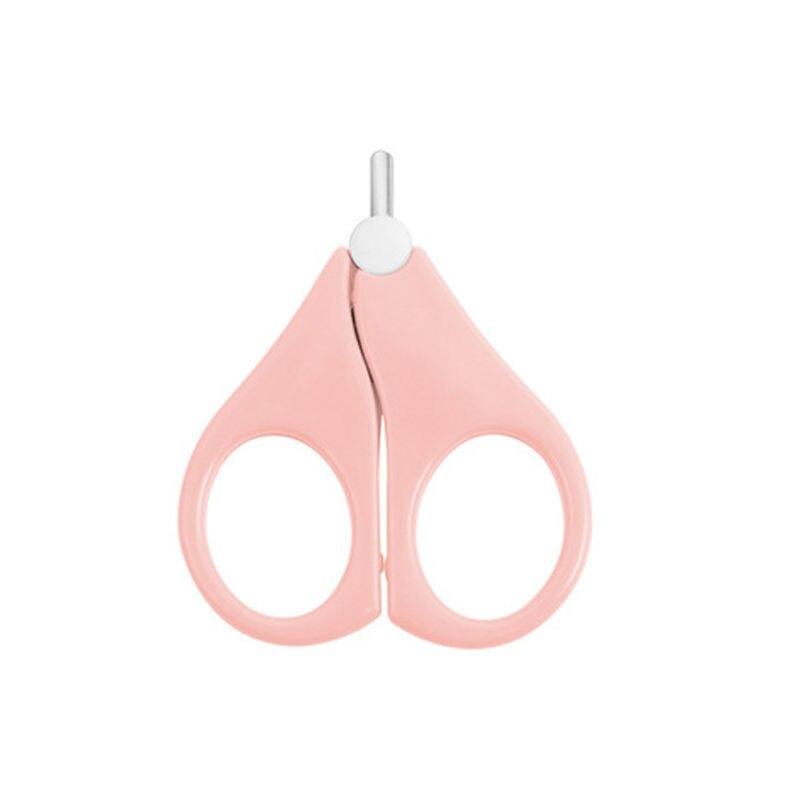 

Baby Safety Manicure Nail Cutter Clippers Scissors Convenient New for Baby Nail Care Baby Nail Clipper Nail Supplies