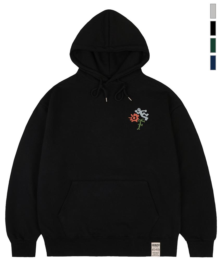 [Unisex]Of-Trio Hoodie_4Color
