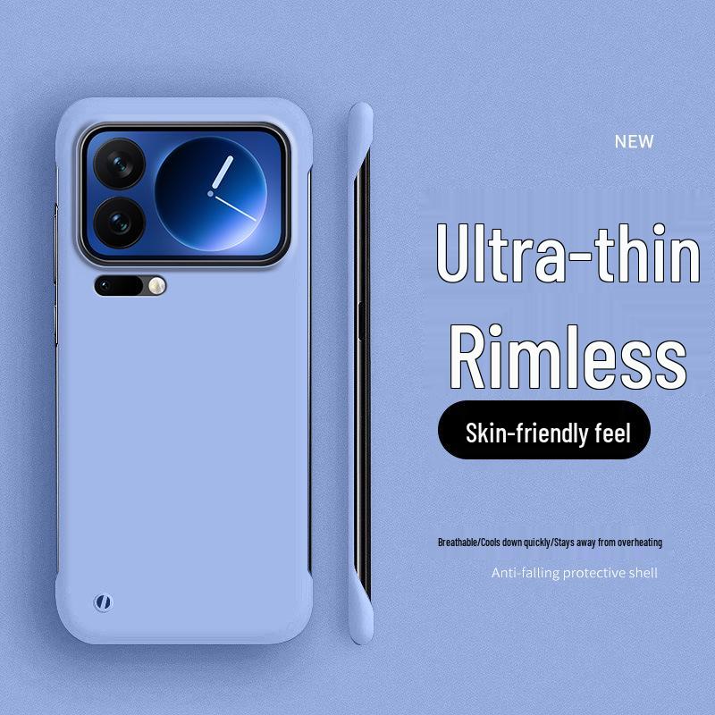 Xiaomi 17 Pro Rahmenlose Schutzhülle